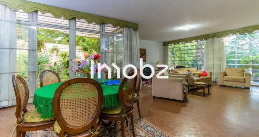 Casa com 4 quartos à venda na Rua Gregório Paes de Almeida, 1025, Vila Madalena, São Paulo