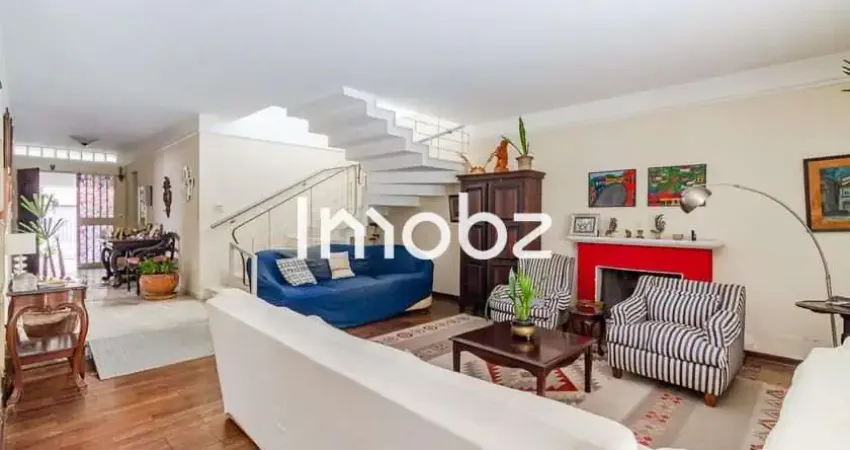 Casa com 3 quartos à venda na Rua Alberto Faria, 195, Alto de Pinheiros, São Paulo