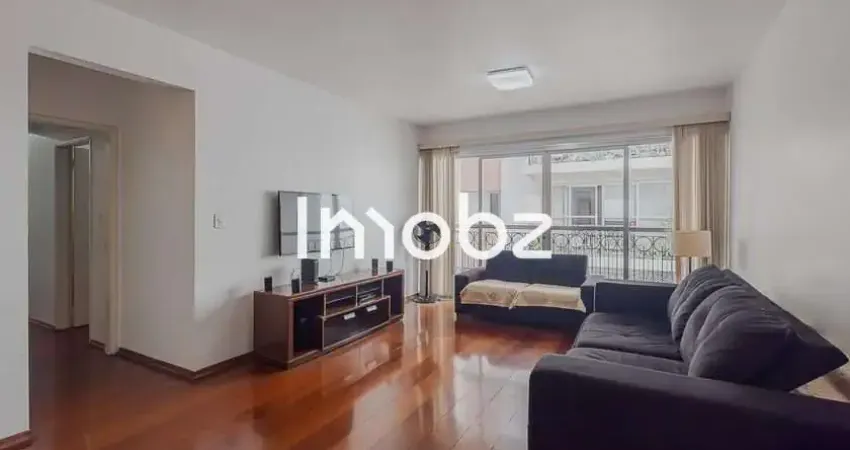 Apartamento com 3 quartos à venda na Rua Fernão Dias, 264, Pinheiros, São Paulo