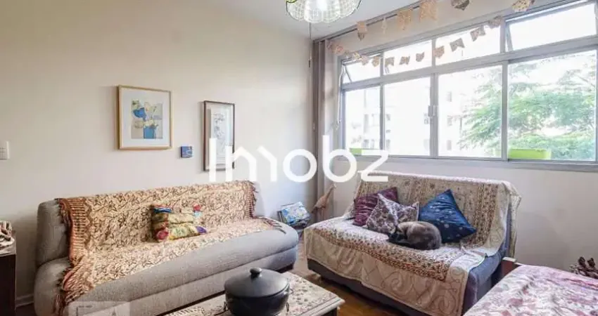 Apartamento com 4 quartos à venda na Rua Mateus Grou, 581, Pinheiros, São Paulo