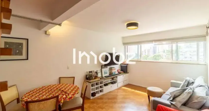 Apartamento com 2 quartos à venda na Rua Cristiano Viana, 780, Pinheiros, São Paulo