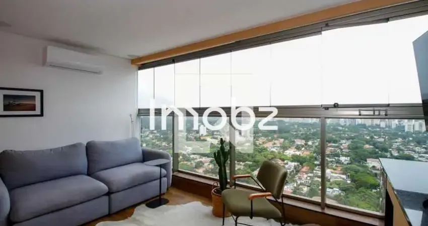 Apartamento com 2 quartos à venda na Avenida Rebouças, 2880, Pinheiros, São Paulo