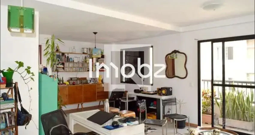 Apartamento com 1 quarto à venda na Rua Mateus Grou, 502, Pinheiros, São Paulo