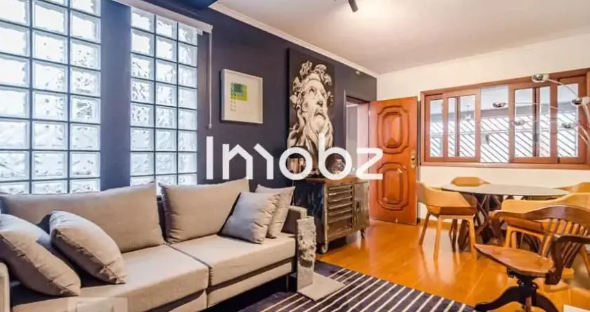 Casa com 2 quartos à venda na Rua Caminha de Amorim, 295, Vila Madalena, São Paulo
