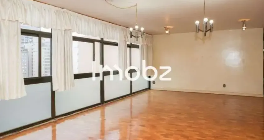 Apartamento com 3 quartos à venda na Avenida Rebouças, 1354, Pinheiros, São Paulo