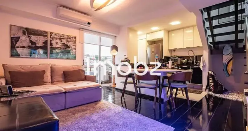 Apartamento com 1 quarto à venda na Rua Simpatia, 160, Vila Madalena, São Paulo