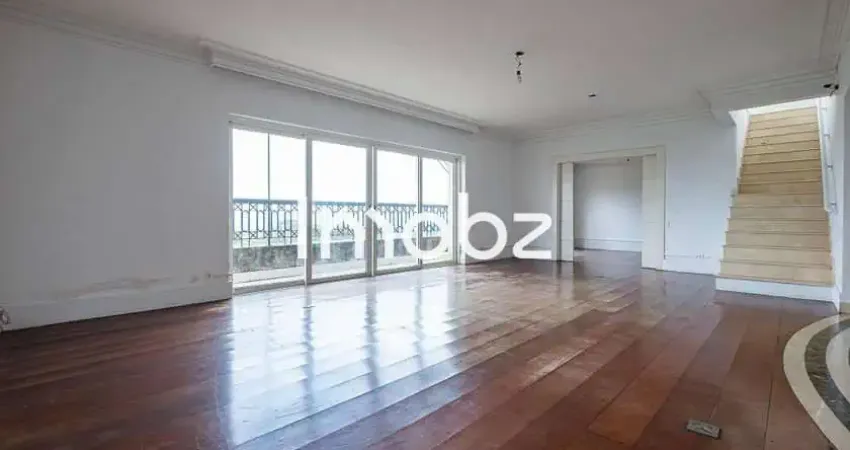 Apartamento com 4 quartos à venda na Rua Agostinho Bezerra, 50, Vila Madalena, São Paulo