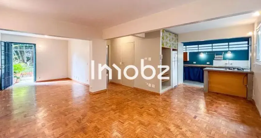 Apartamento com 1 quarto à venda na Rua Agissê, 222, Vila Madalena, São Paulo