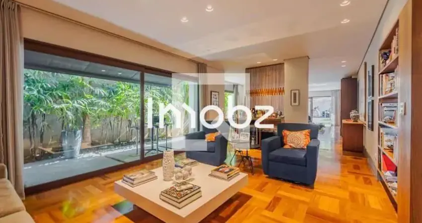 Casa com 4 quartos à venda na Rua Sílvia Celeste de Campos, 102, Alto de Pinheiros, São Paulo