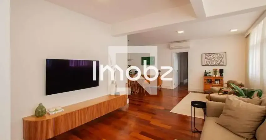 Apartamento com 3 quartos à venda na Rua Oscar Freire, 1406, Pinheiros, São Paulo