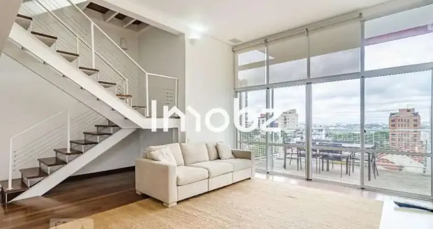 Apartamento com 2 quartos à venda na Rua Agissê, 232, Vila Madalena, São Paulo