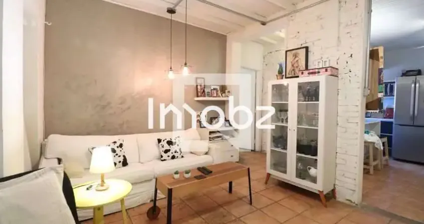 Casa com 1 quarto à venda na Rua Antônio Vieira de Medeiros, 89, Pinheiros, São Paulo