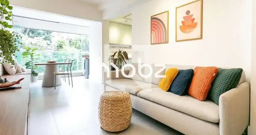 Apartamento com 1 quarto à venda na Rua Lisboa, 509, Pinheiros, São Paulo