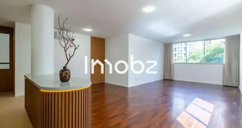 Apartamento com 3 quartos à venda na Rua Capote Valente, 154, Pinheiros, São Paulo