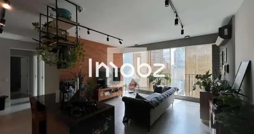 Apartamento com 3 quartos à venda na Rua Senador César Lacerda Vergueiro, 286, Vila Madalena, São Paulo