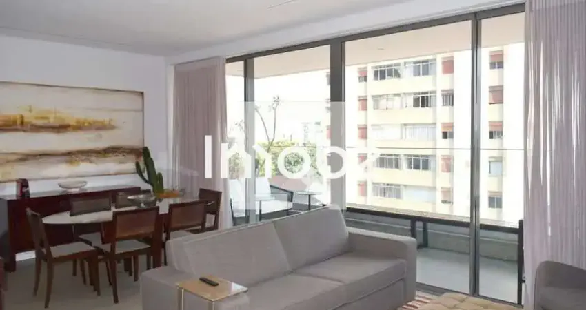 Apartamento com 2 quartos à venda na Rua Ásia, 173, Pinheiros, São Paulo