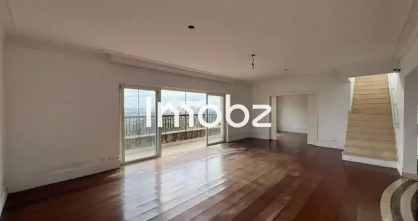 Apartamento com 4 quartos à venda na Rua Agostinho Bezerra, 50, Vila Madalena, São Paulo