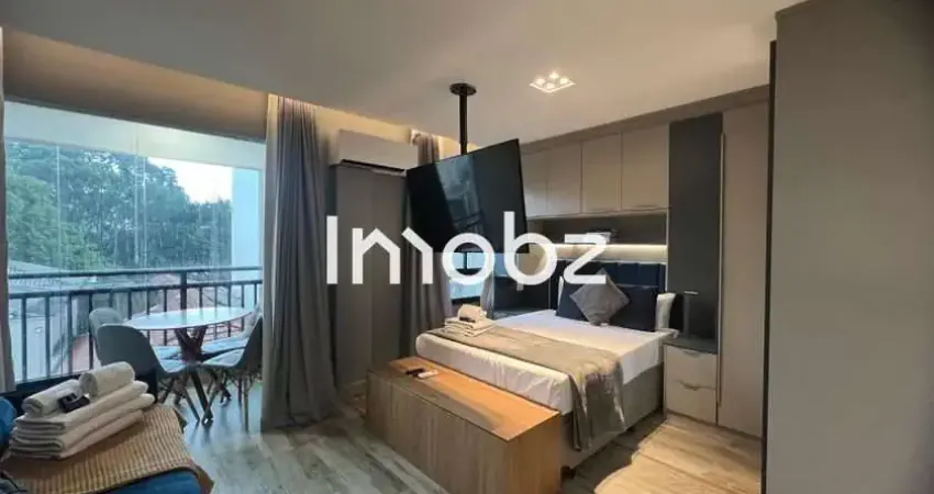 Kitnet / Stúdio à venda na Rua Cardeal Arcoverde, 857, Pinheiros, São Paulo