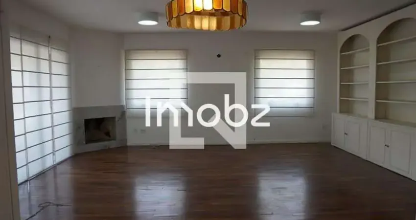 Apartamento com 4 quartos à venda na Avenida das Corujas, 584, Vila Madalena, São Paulo