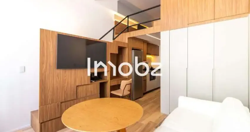 Kitnet / Stúdio à venda na Rua Francisco Leitão, 265, Pinheiros, São Paulo