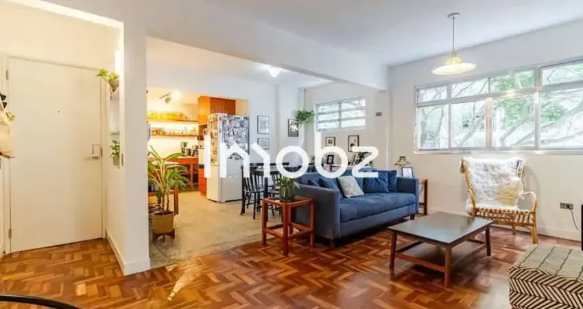 Apartamento com 2 quartos à venda na Rua Joaquim Antunes, 981, Pinheiros, São Paulo