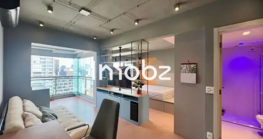 Apartamento com 1 quarto à venda na Rua dos Pinheiros, 1057, Pinheiros, São Paulo