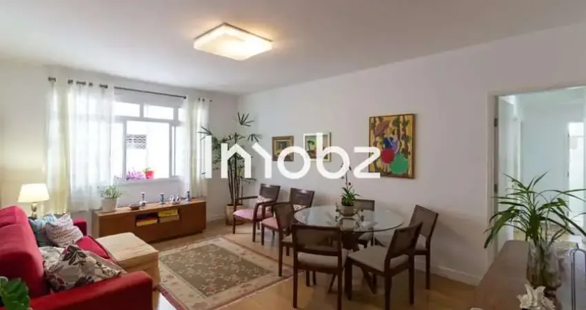 Apartamento com 3 quartos à venda na Rua Mourato Coelho, 250, Pinheiros, São Paulo