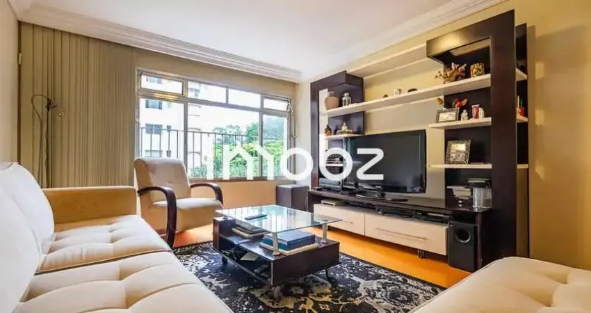 Apartamento com 4 quartos à venda na Rua Oscar Freire, 1412, Pinheiros, São Paulo