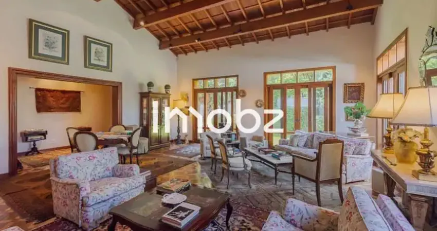 Casa com 3 quartos à venda na Avenida Professor Frederico Hermann Júnior, 150, Alto de Pinheiros, São Paulo