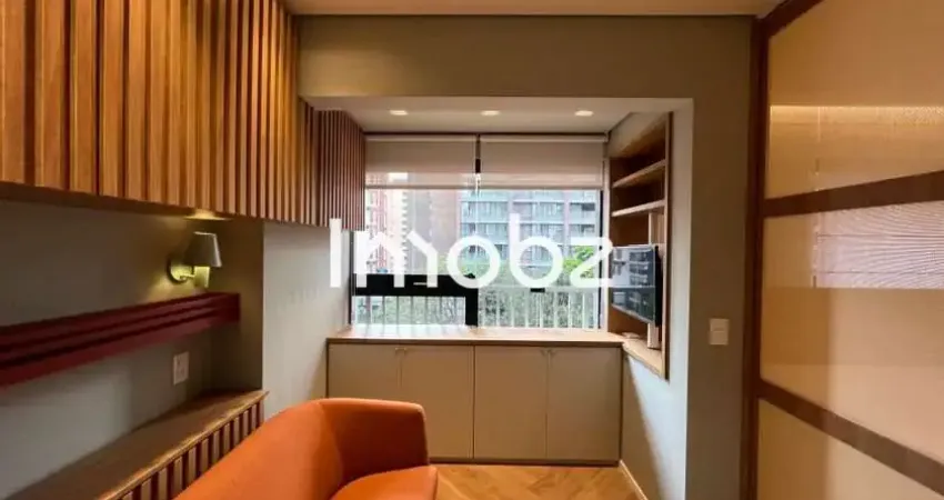 Kitnet / Stúdio à venda na Rua Alves Guimarães, 105, Pinheiros, São Paulo