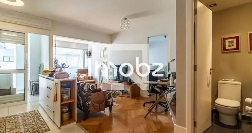 Apartamento com 1 quarto à venda na Rua Fernão Dias, 323, Pinheiros, São Paulo