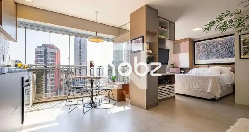 Apartamento com 1 quarto à venda na Rua Heitor Penteado, 1977, Vila Madalena, São Paulo