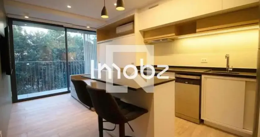 Apartamento com 1 quarto à venda na Rua Agissê, 287, Vila Madalena, São Paulo