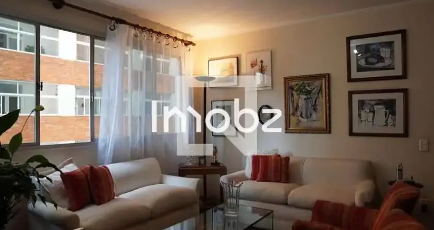 Apartamento com 2 quartos à venda na Rua Oscar Freire, 1380, Pinheiros, São Paulo