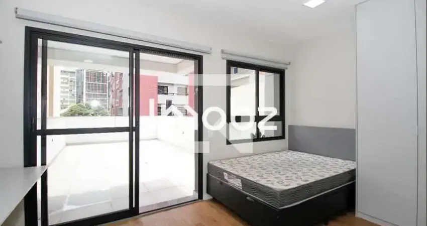 Kitnet / Stúdio à venda na Rua Alves Guimarães, 105, Pinheiros, São Paulo