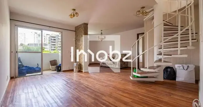 Apartamento com 3 quartos à venda na Rua Fradique Coutinho, 1692, Vila Madalena, São Paulo
