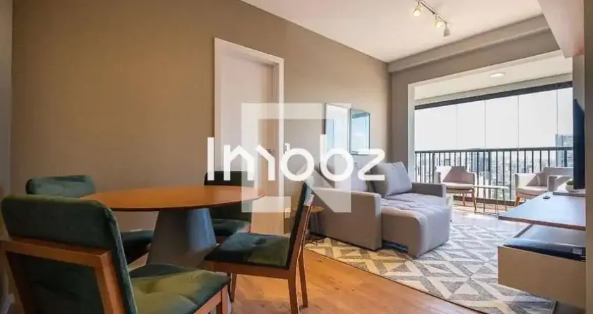 Apartamento com 1 quarto à venda na Rua Cardeal Arcoverde, 2958, Pinheiros, São Paulo