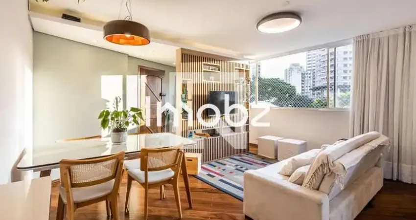 Apartamento com 3 quartos à venda na Rua Artur de Azevedo, 776, Pinheiros, São Paulo