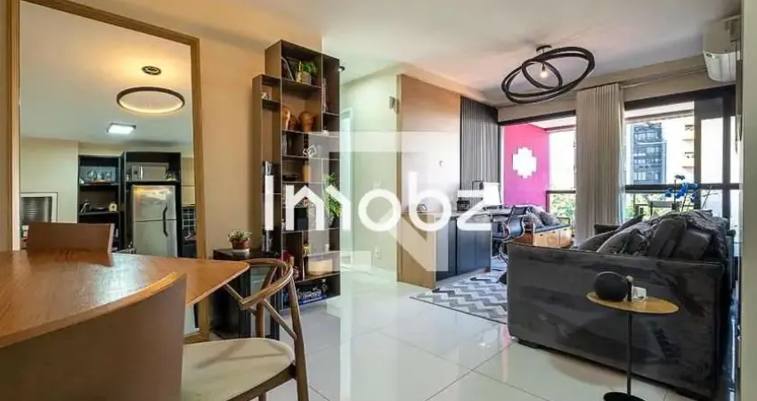 Apartamento com 2 quartos à venda na Rua Ourânia, 115, Vila Madalena, São Paulo