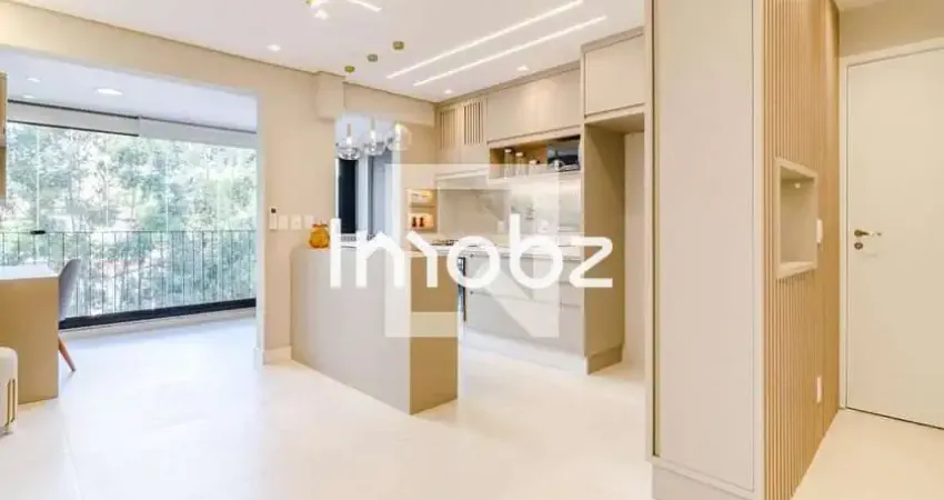 Apartamento com 2 quartos à venda na Rua Cardeal Arcoverde, 614, Pinheiros, São Paulo