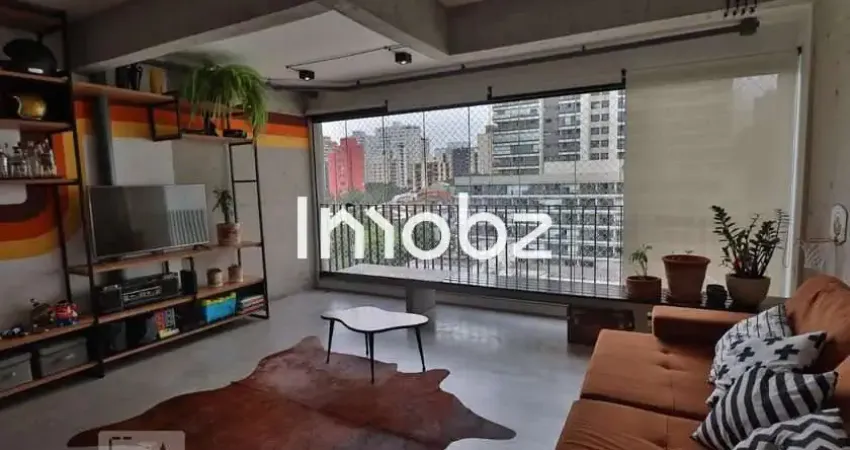 Apartamento com 2 quartos à venda na Rua Cardeal Arcoverde, 614, Pinheiros, São Paulo