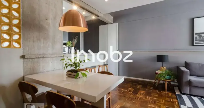 Apartamento com 2 quartos à venda na Rua Artur de Azevedo, 761, Pinheiros, São Paulo