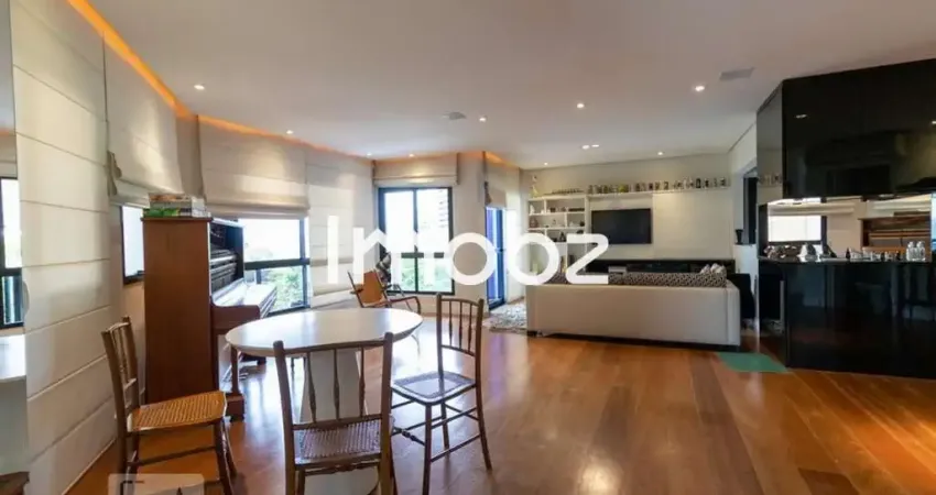 Apartamento com 3 quartos à venda na Rua Rodesia, 355, Vila Madalena, São Paulo