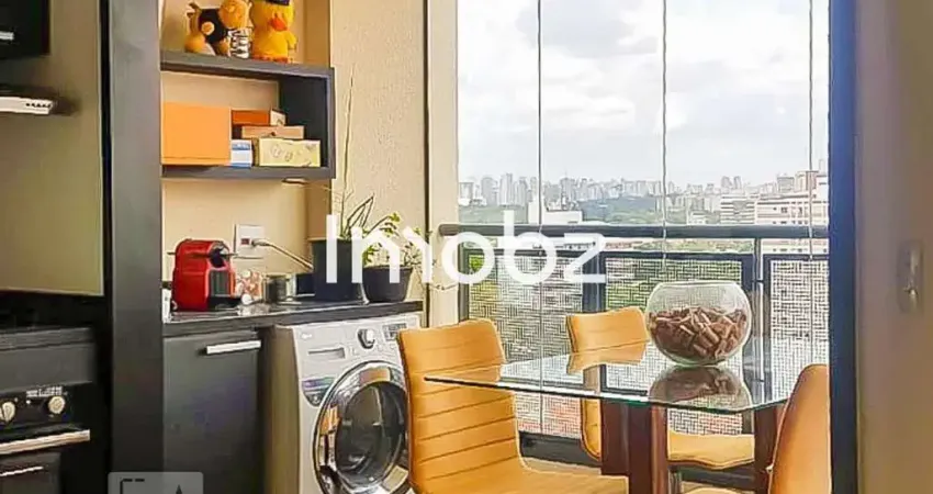 Apartamento com 1 quarto à venda na Rua Cunha Gago, 83, Pinheiros, São Paulo