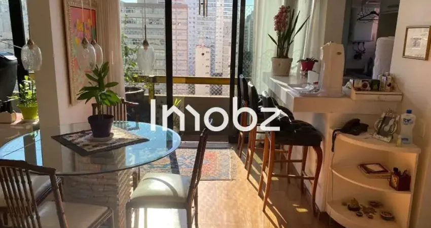 Apartamento com 2 quartos à venda na Rua Francisco Leitão, 104, Pinheiros, São Paulo