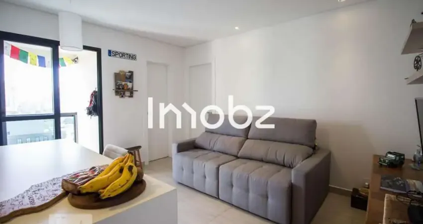 Apartamento com 1 quarto à venda na Rua Vupabussu, 219, Pinheiros, São Paulo