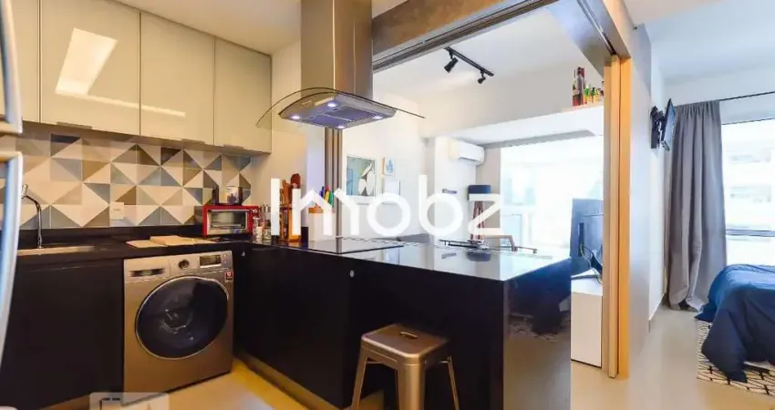 Apartamento com 1 quarto à venda na Avenida Eusébio Matoso, 786, Pinheiros, São Paulo