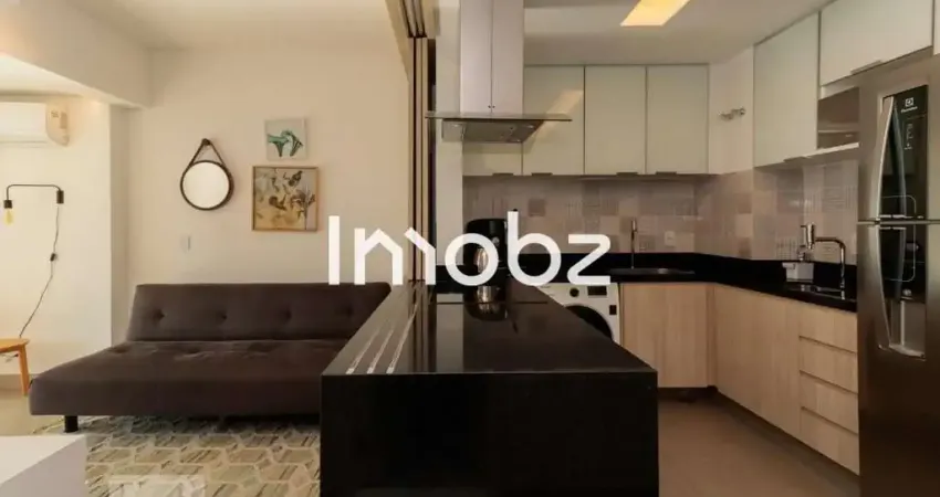 Apartamento com 1 quarto à venda na Avenida Eusébio Matoso, 786, Pinheiros, São Paulo