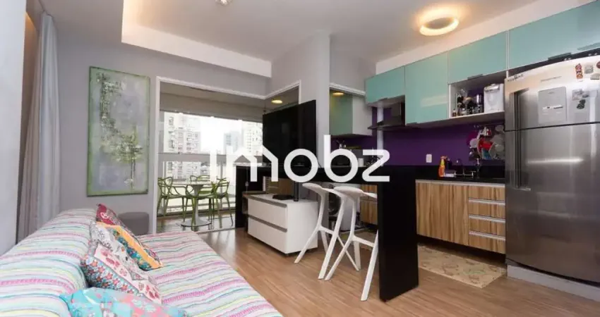 Kitnet / Stúdio à venda na Rua Alves Guimarães, 434, Pinheiros, São Paulo