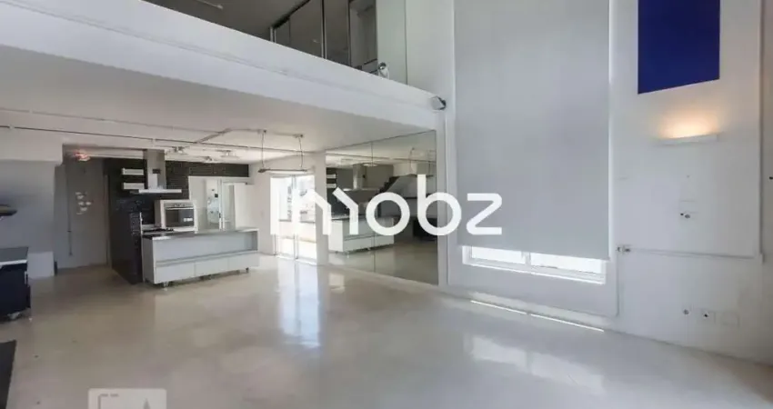 Apartamento com 1 quarto à venda na Rua Pascoal Vita, 535, Vila Madalena, São Paulo